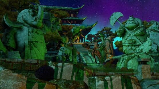 Kung Fu Panda: Showdown of Legendary Legends - Kai and Master's Garden — screenshot 5