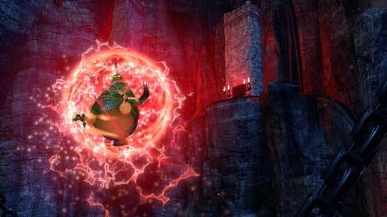 Kung Fu Panda: Showdown of Legendary Legends - Warrior Po and Jombie Master Chicken — screenshot 6
