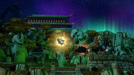 Kung Fu Panda: Showdown of Legendary Legends - Kai and Master's Garden — screenshot 6