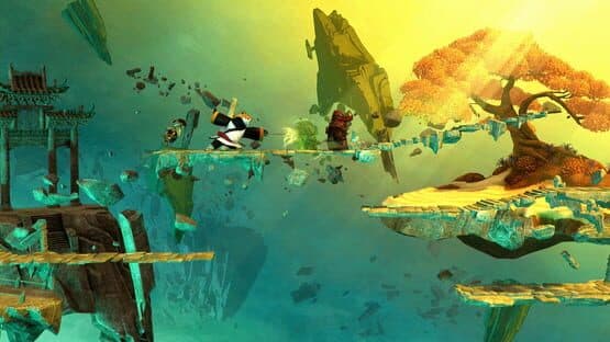 Kung Fu Panda: Showdown of Legendary Legends - Spirit Realm — screenshot 6