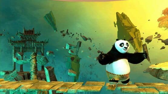 Kung Fu Panda: Showdown of Legendary Legends - Spirit Realm — screenshot 7