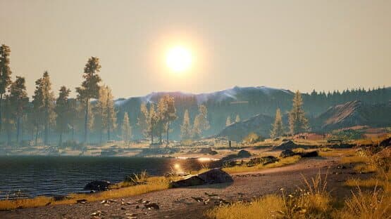 Euro Fishing: Bergsee — screenshot 1