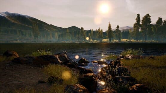 Euro Fishing: Bergsee — screenshot 2