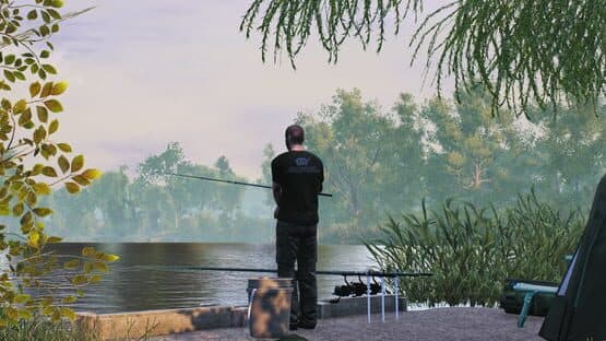 Euro Fishing: Manor Farm Lake — screenshot 1