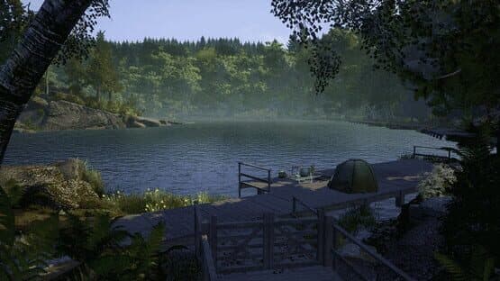 Euro Fishing: Waldsee — screenshot 4