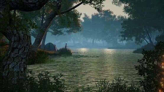 Euro Fishing: Hunters Lake — screenshot 2