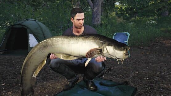 Euro Fishing: Lilies — screenshot 2