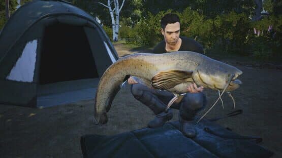 Euro Fishing: Le Lac d'or — screenshot 2
