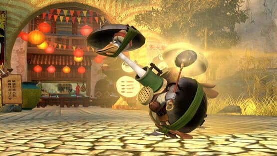 Kung Fu Panda: Showdown of Legendary Legends - Armored Mr. Ping and Jombie Oogway — screenshot 6