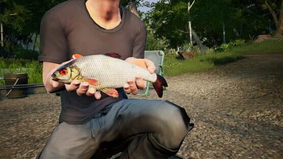 Euro Fishing: Hunters Lake — screenshot 3