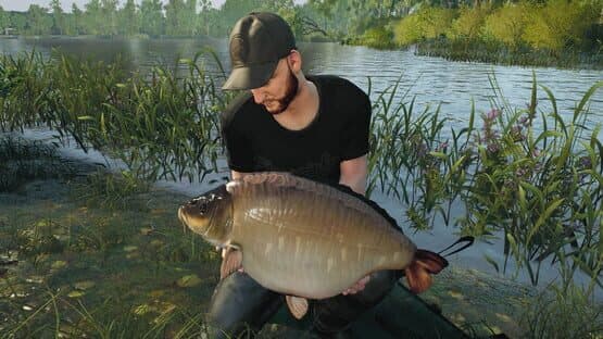 Euro Fishing: Manor Farm Lake — screenshot 2