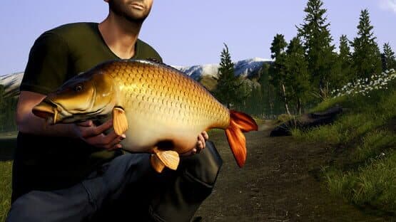 Euro Fishing: Bergsee — screenshot 3