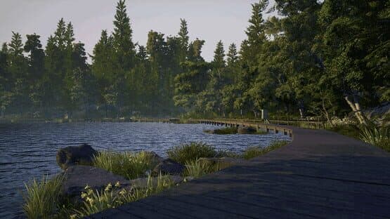 Euro Fishing: Waldsee — screenshot 5
