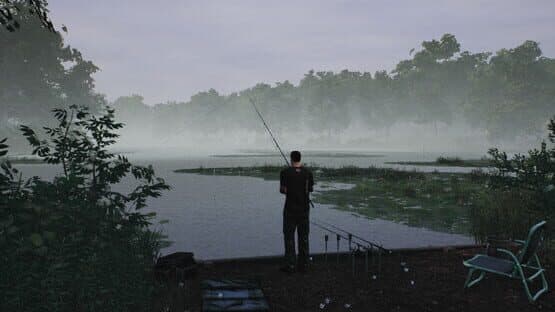 Euro Fishing: Lilies — screenshot 3