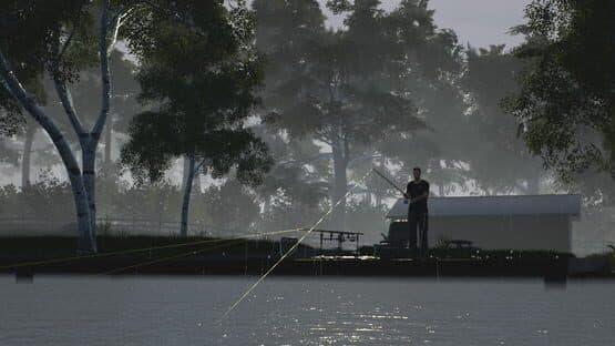 Euro Fishing: Le Lac d'or — screenshot 3