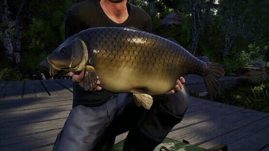 Euro Fishing: Waldsee — screenshot 6