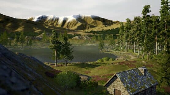 Euro Fishing: Bergsee — screenshot 4