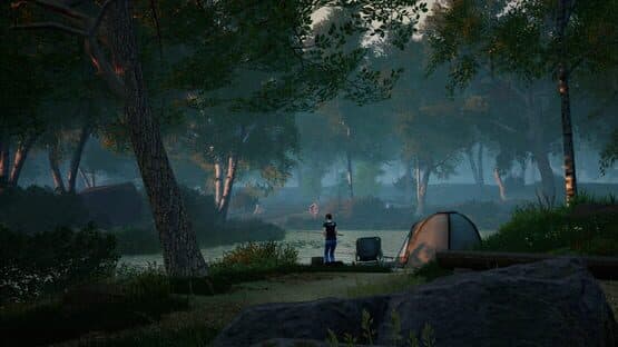 Euro Fishing: Hunters Lake — screenshot 4