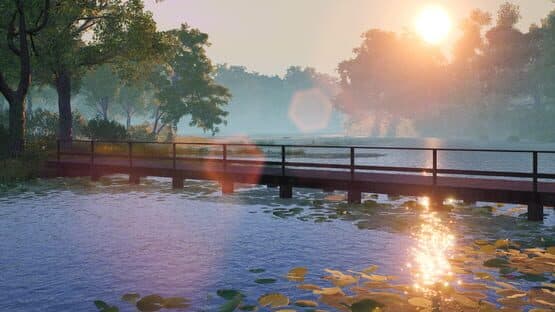 Euro Fishing: Lilies — screenshot 4