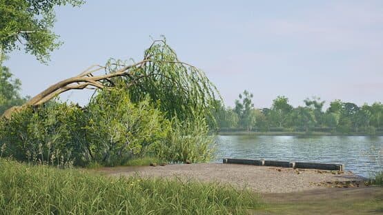 Euro Fishing: Manor Farm Lake — screenshot 3