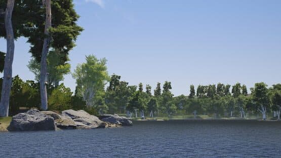 Euro Fishing: Le Lac d'or — screenshot 4