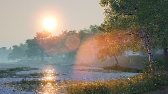 Euro Fishing: Lilies — screenshot 5