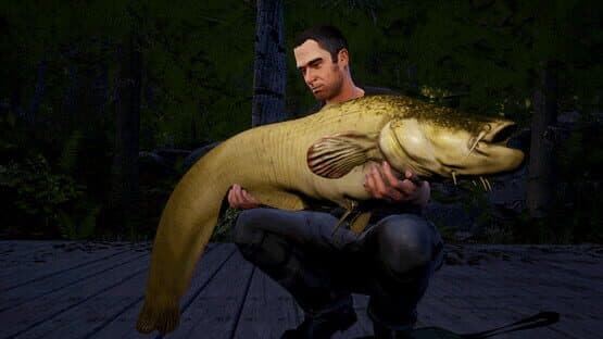 Euro Fishing: Waldsee — screenshot 7
