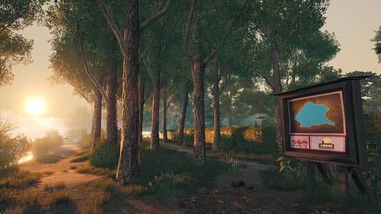 Euro Fishing: Manor Farm Lake — screenshot 4