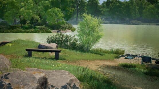 Euro Fishing: Hunters Lake — screenshot 6