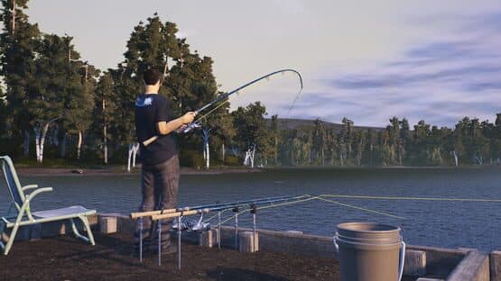 Euro Fishing: Le Lac d'or — screenshot 5