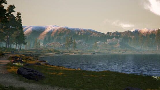 Euro Fishing: Bergsee — screenshot 7