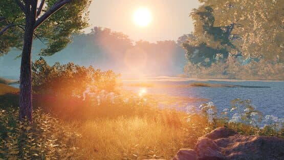 Euro Fishing: Lilies — screenshot 7
