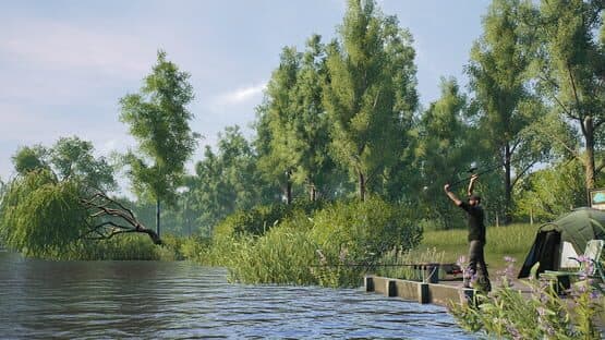 Euro Fishing: Manor Farm Lake — screenshot 5