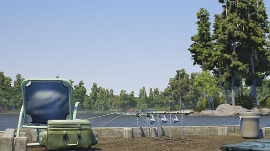 Euro Fishing: Le Lac d'or — screenshot 6