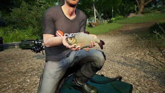 Euro Fishing: Hunters Lake — screenshot 8