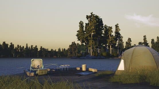 Euro Fishing: Le Lac d'or — screenshot 7