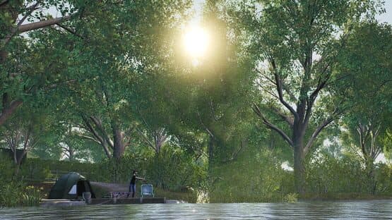 Euro Fishing: Manor Farm Lake — screenshot 7