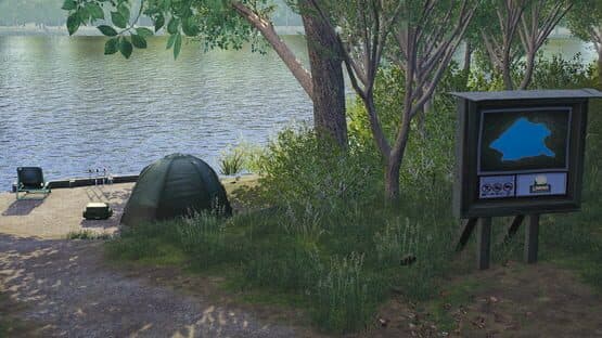 Euro Fishing: Manor Farm Lake — screenshot 8