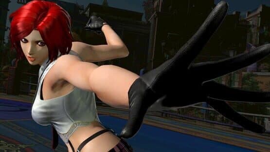 The King of Fighters XIV: Upgrade Pack 1 — screenshot 1