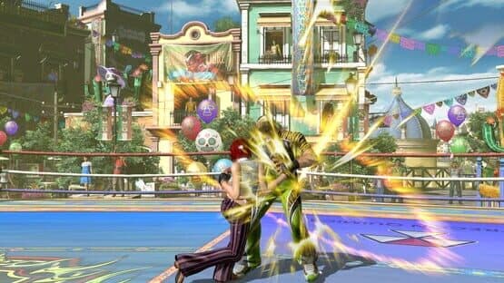 The King of Fighters XIV: Upgrade Pack 1 — screenshot 2