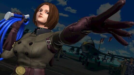 The King of Fighters XIV: Upgrade Pack 1 — screenshot 3