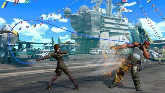The King of Fighters XIV: Upgrade Pack 1 — screenshot 4