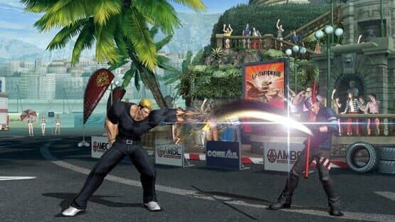 The King of Fighters XIV: Upgrade Pack 1 — screenshot 6