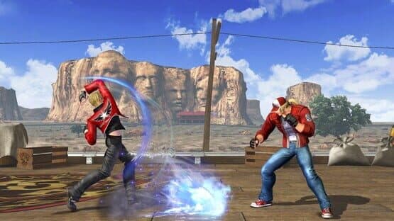 The King of Fighters XIV: Upgrade Pack 1 — screenshot 8