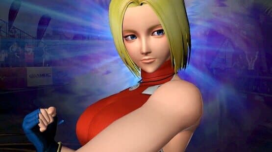 The King of Fighters XIV: Upgrade Pack 2 — screenshot 1