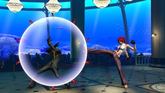 The King of Fighters XIV: Upgrade Pack 2 — screenshot 6