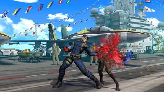 The King of Fighters XIV: Upgrade Pack 2 — screenshot 8