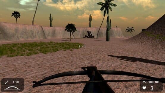 Interregnum: Dark Archer — screenshot 1