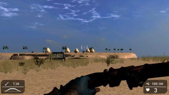 Interregnum: Dark Archer — screenshot 2
