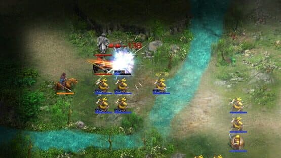 Heroes of Three Kingdoms — screenshot 4